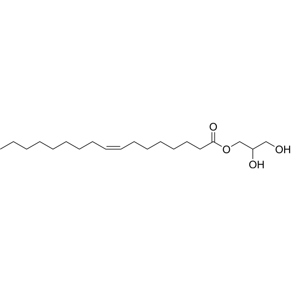 2,3-Dihydroxypropyl (8Z)-8-heptadecenoate 749266-30-6
